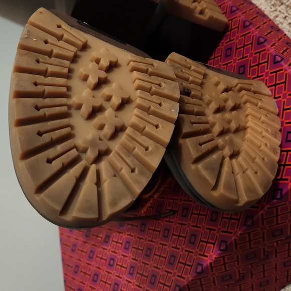 Tori Burch Lug Boots - Picture 9 of 10